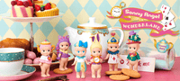 Sonny Angel Wonderland Series