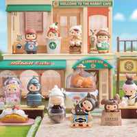 Pucky Rabbit Cafe Series Blind Box