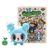 Cactus Pups Series 2 - Tokidoki (Opened box)