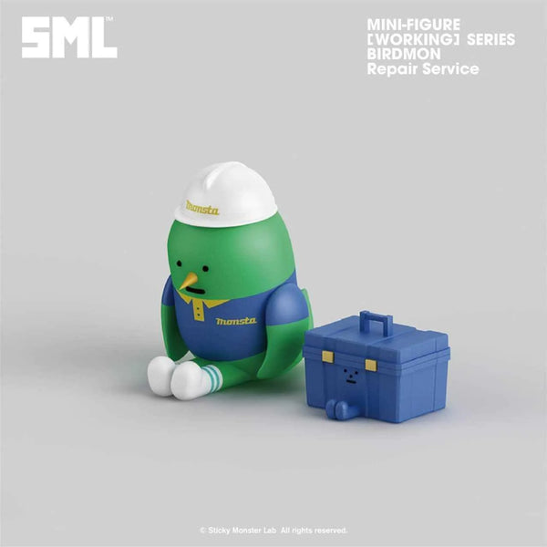 SML Mini Figure Working Series – Blind Box Empire