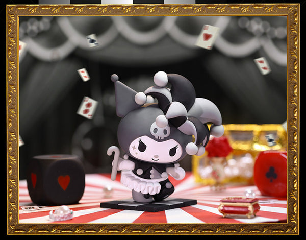 Sanrio Kuromi Poker Kingdom – Blind Box Empire