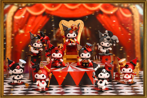 Sanrio Kuromi Poker Kingdom