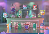 ShinWoo Lovesick Lab Series (Opened box)