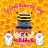 Henshin Petanyan Blind Box by Refreshment Toy