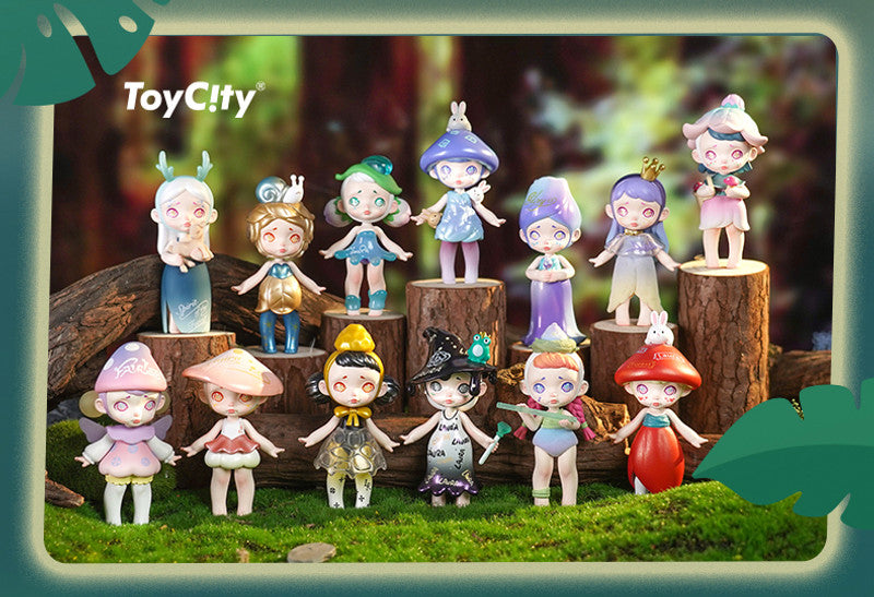 ToyCity – Blind Box Empire