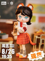 School of Fancies School Haunting BJD Blind Box