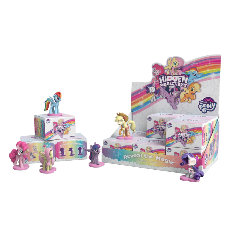 Mighty Jaxx – Blind Box Empire