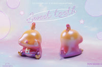 Sweet Tooth II - Foodie Dinosaur - Set of 3