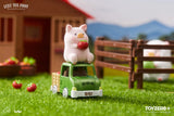 LuLu The Piggy Farm Garden (Opened box)