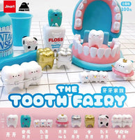 The Tooth Fairy by Jinart x Funk Toy (Opened Box)