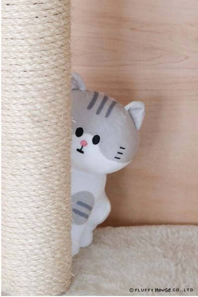 My Home Cat Plush Toy