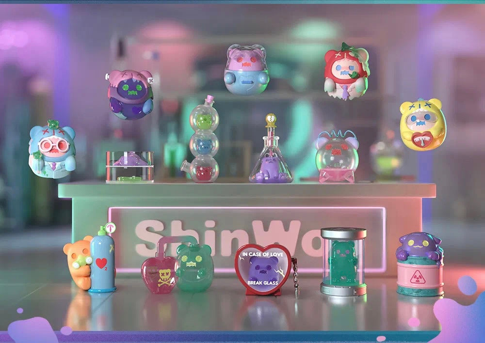 ShinWoo Lovesick Lab Series – Blind Box Empire