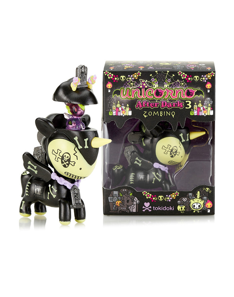 Unicorno After Dark Series 3 - Zombino (Limited Edition) – Blind