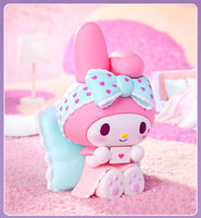 My Melody & Kuromi Sweetheart Pajamas Series (Opened Box)