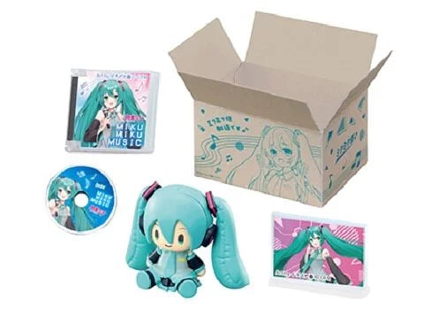 Re-Ment Hatsune Miku Room