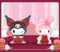 My Melody & Kuromi Rose and Earl Series