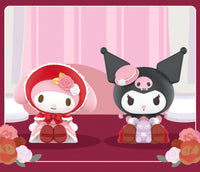 My Melody & Kuromi Rose and Earl Series (Opened Box)