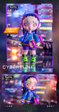 Laura Cyberpunk Series