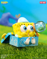 Spongebob Pyjama Party