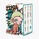 Zsiga Walking Into the Forest Series (Opened Box)