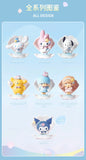 Sanrio Ocean Holiday Series (Opened Box)