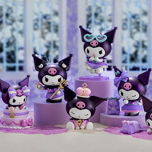 Sanrio Blind Box Empire sanrio-blind-box-empire