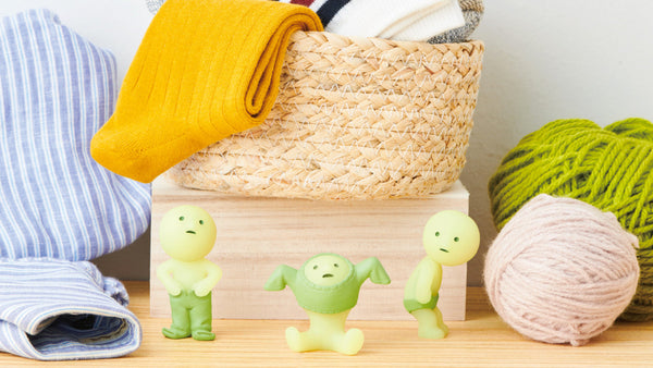 Smiski Dressing Series – Blind Box Empire
