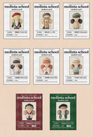 Molinta School Time Series (Opened Box)