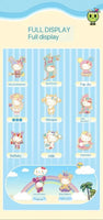 Tokidoki x Hello Kitty blind box Pin Badge