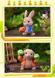 Peter Rabbit Vegetable Fairy Series