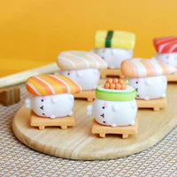 Molang Rabbit Sushi