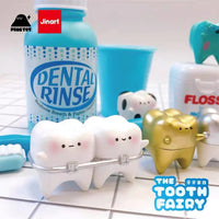 The Tooth Fairy by Jinart x Funk Toy