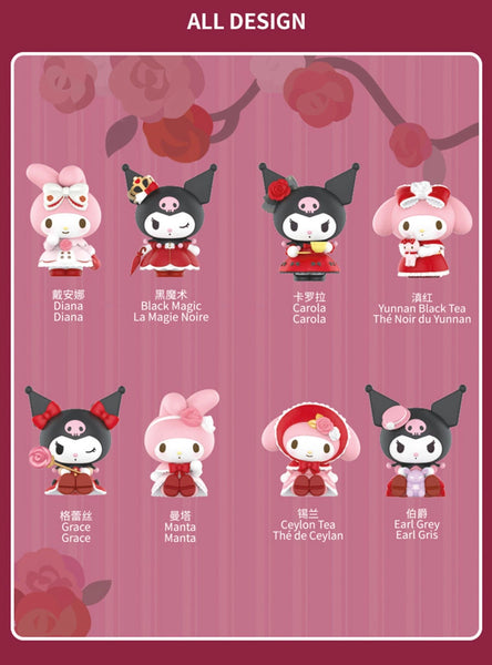 my melody red