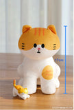 My Home Cat Plush Toy