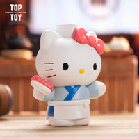 Sanrio Characters Up Town Day Blind Box Series
