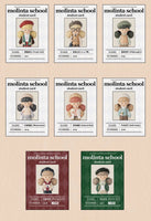 Molinta School Time Series