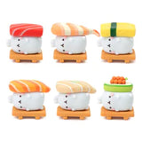 Molang Rabbit Sushi