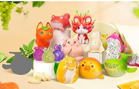 Fruit Fairy Series 1 – Blind Box Empire