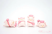 Lulu The Piggy Sakura Series 1