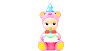 Sonny Angel Birthday Gift Bear