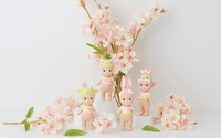 Sonny Angel Cherry Blossom series - PEACEFUL SPRING EDITION