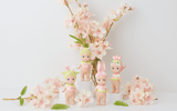 Sonny Angel Cherry Blossom series - PEACEFUL SPRING EDITION