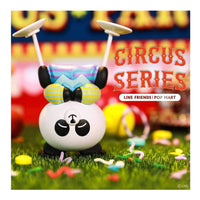 POP MART LINE Friends Circus Series