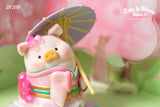 LuLu The Piggy Sakura Garden Premium Set