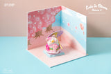 LuLu The Piggy Sakura Garden Premium Set