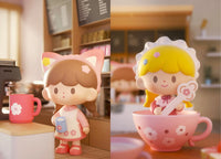 Molinta zZoton Cherry Blossom Cafe Series