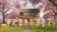 Molinta zZoton Cherry Blossom Cafe Series
