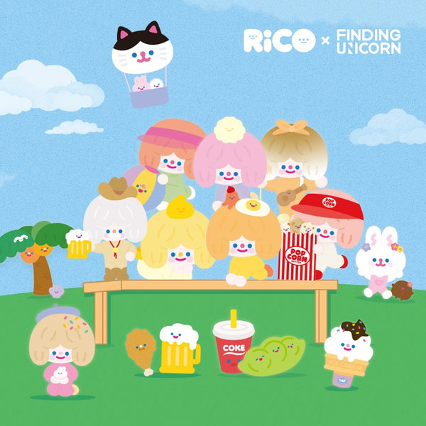 RiCO Happy Festival Series