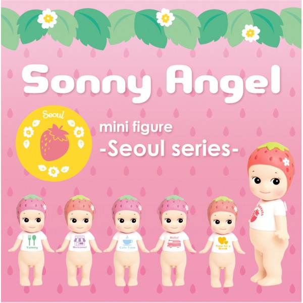 Sonny Angel - Enjoy The Moment Blind Box Series – Strangecat Toys
